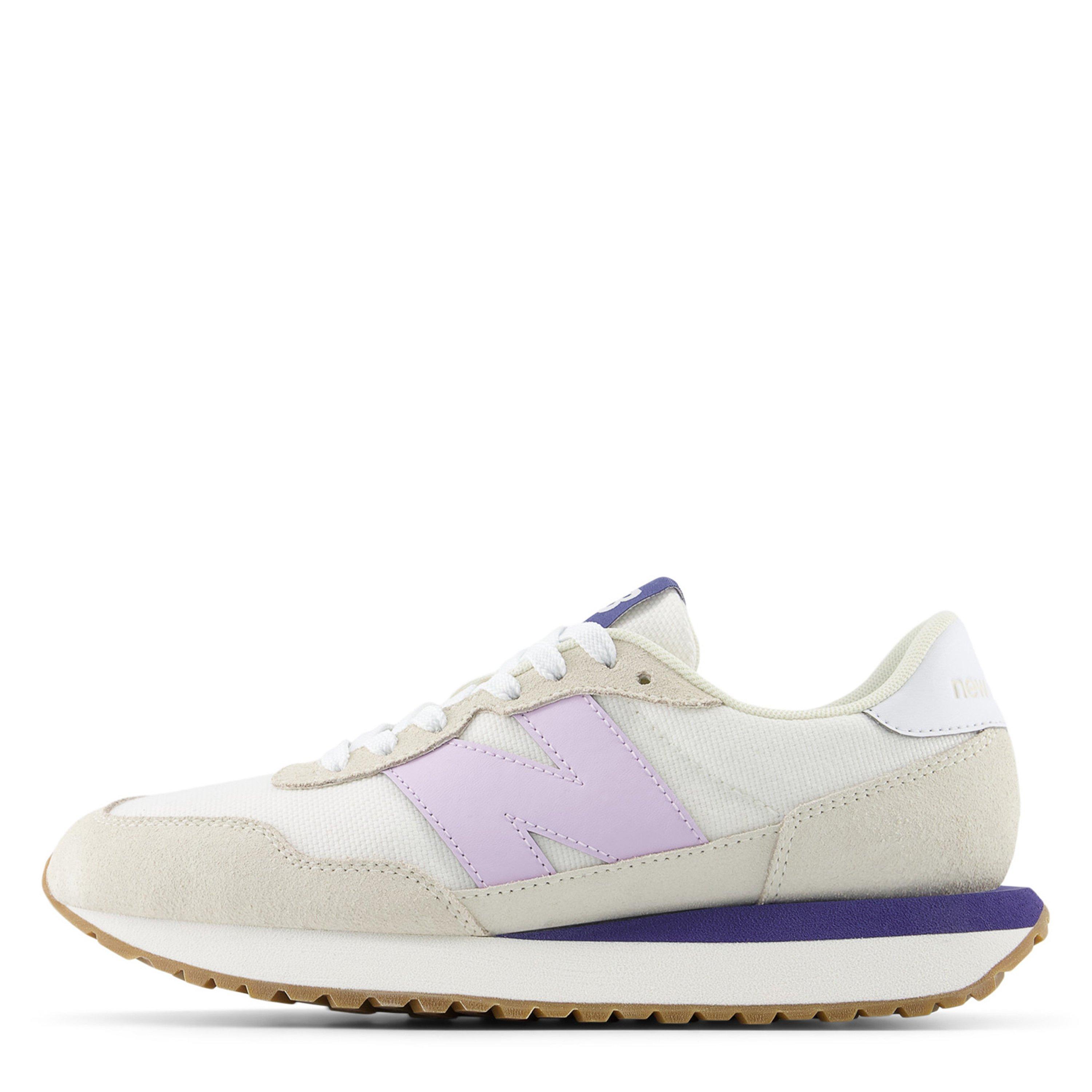 SEA SALT - New Balance - 237 Womens Shoes - 2