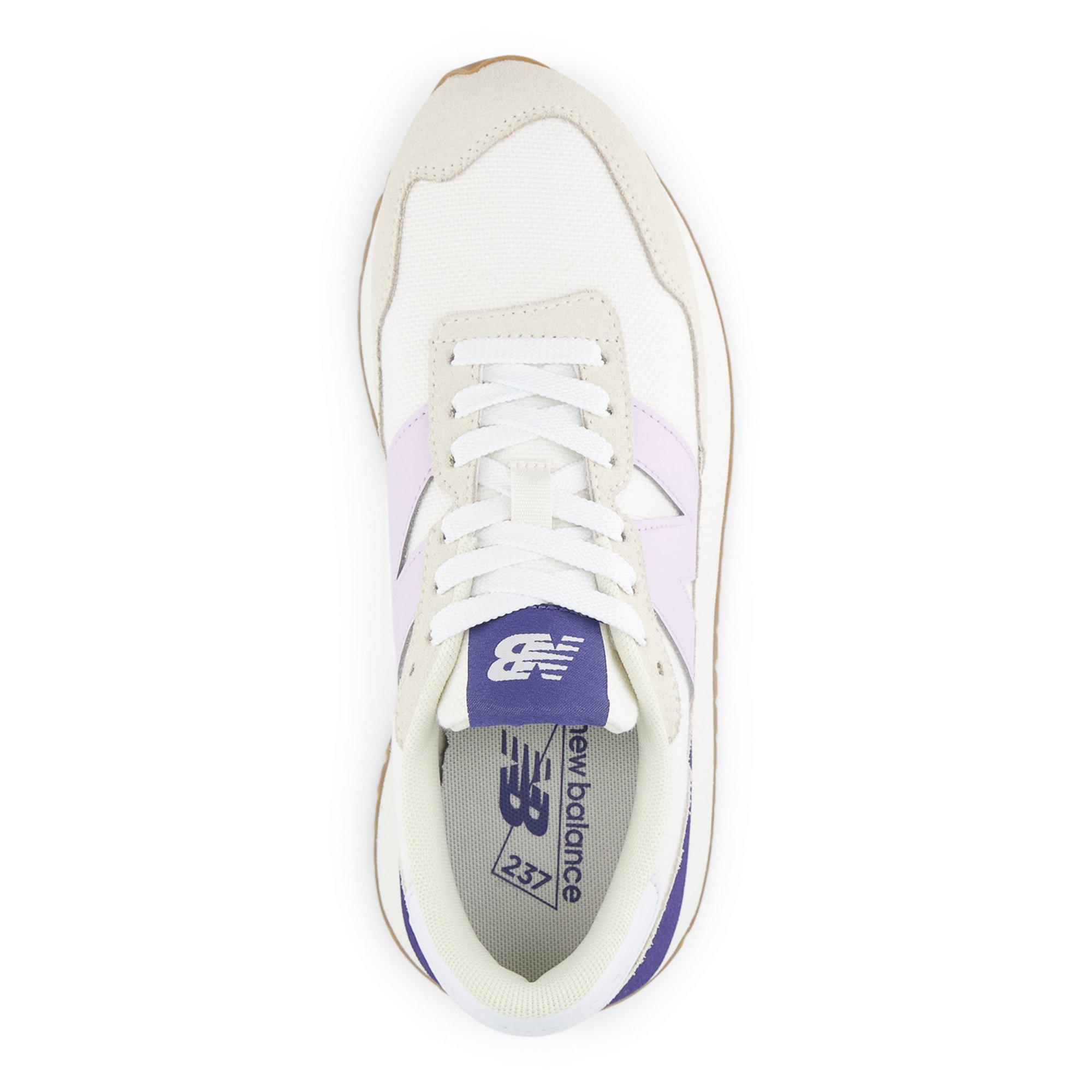 SEA SALT - New Balance - 237 Womens Shoes - 4