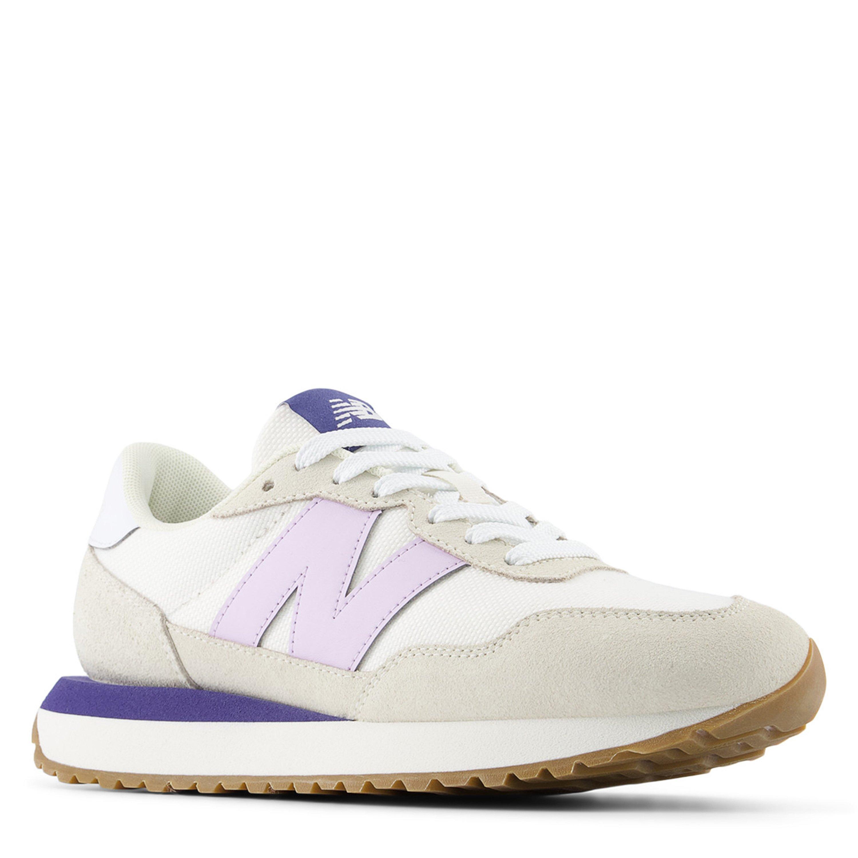 SEA SALT - New Balance - 237 Womens Shoes - 5