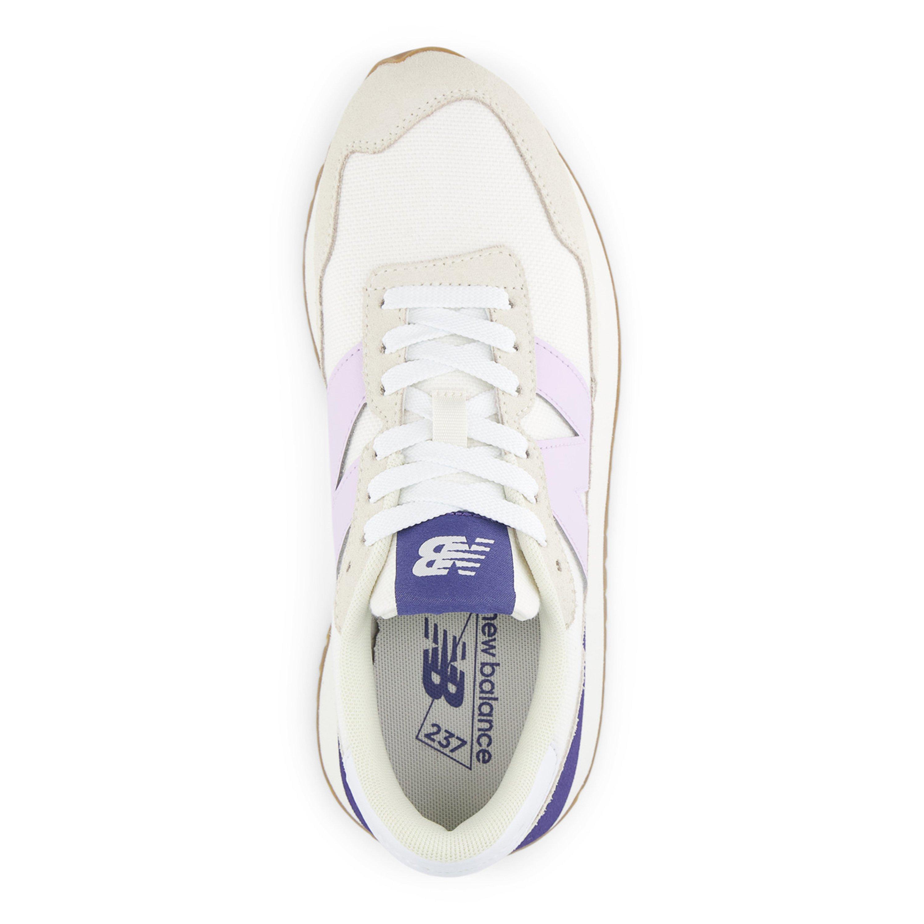 SEA SALT - New Balance - 237 Womens Shoes - 6