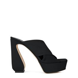 Sergio Rossi Platform Sandals 90mm