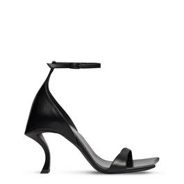 Balenciaga Hourglass Heeled Sandals