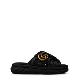 Gucci Marmont Gg Slides