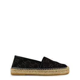 Gucci Gg Espadrille