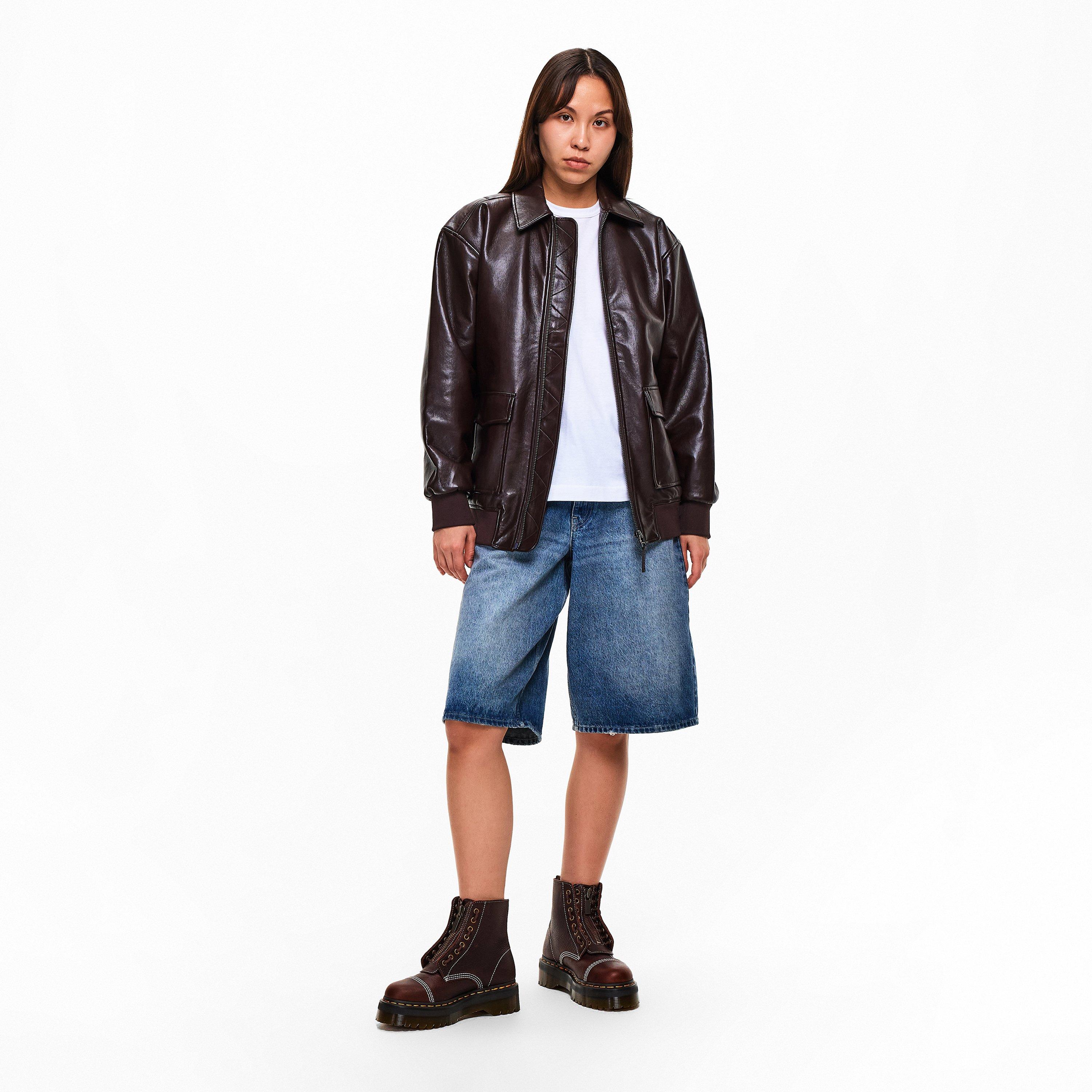 Brown Grizzly - Dr Martens - Sinclair Platform Boots - 6