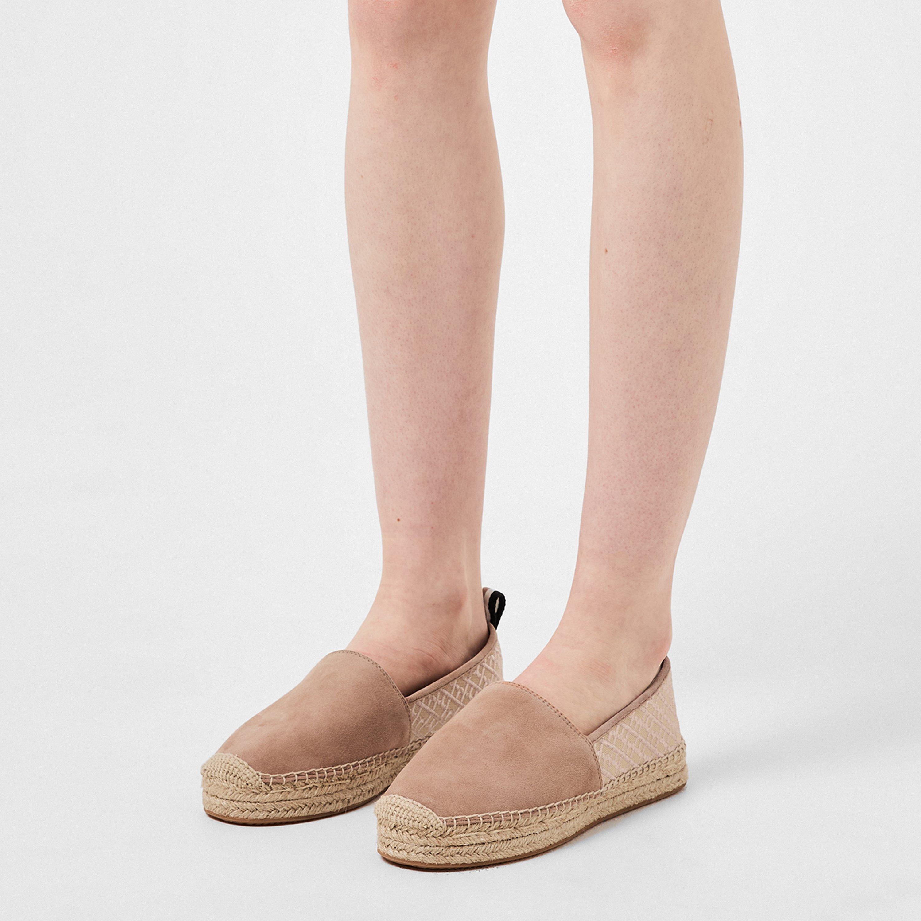 Light Beige - Boss - Women's Madeira Esp Espadrilles - 2
