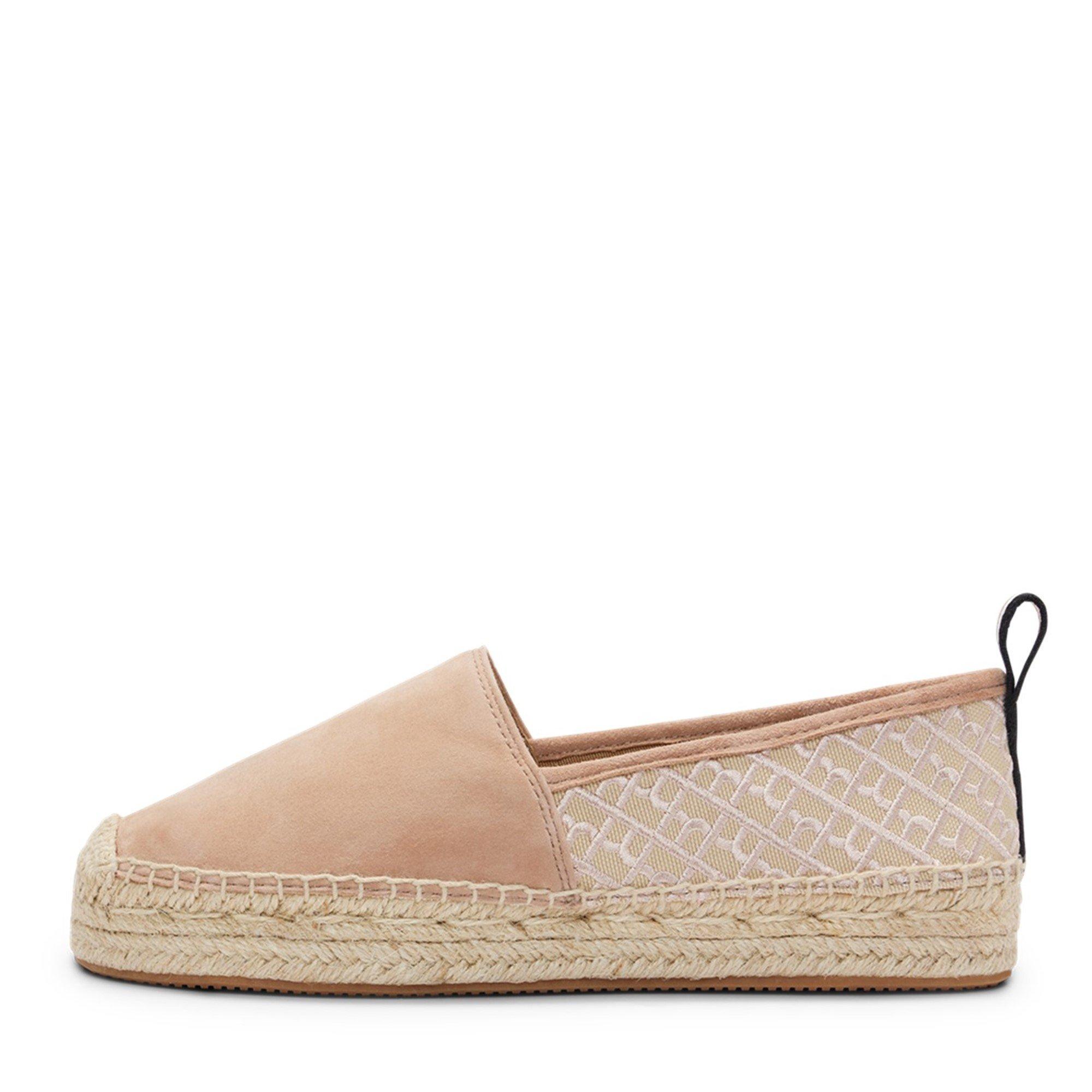 Light Beige - Boss - Women's Madeira Esp Espadrilles - 7