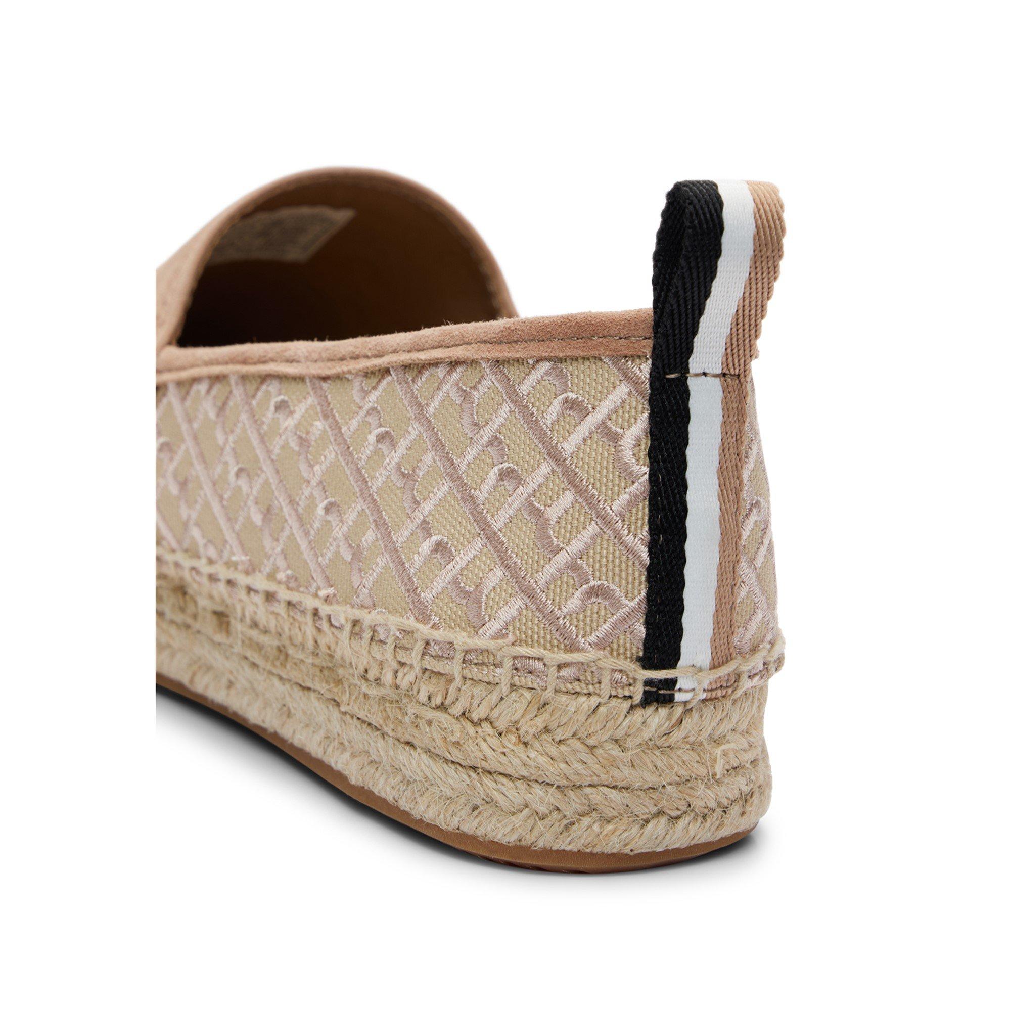 Light Beige - Boss - Women's Madeira Esp Espadrilles - 8
