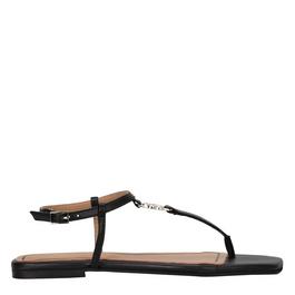 Boss Rose Thong Flat Sandals