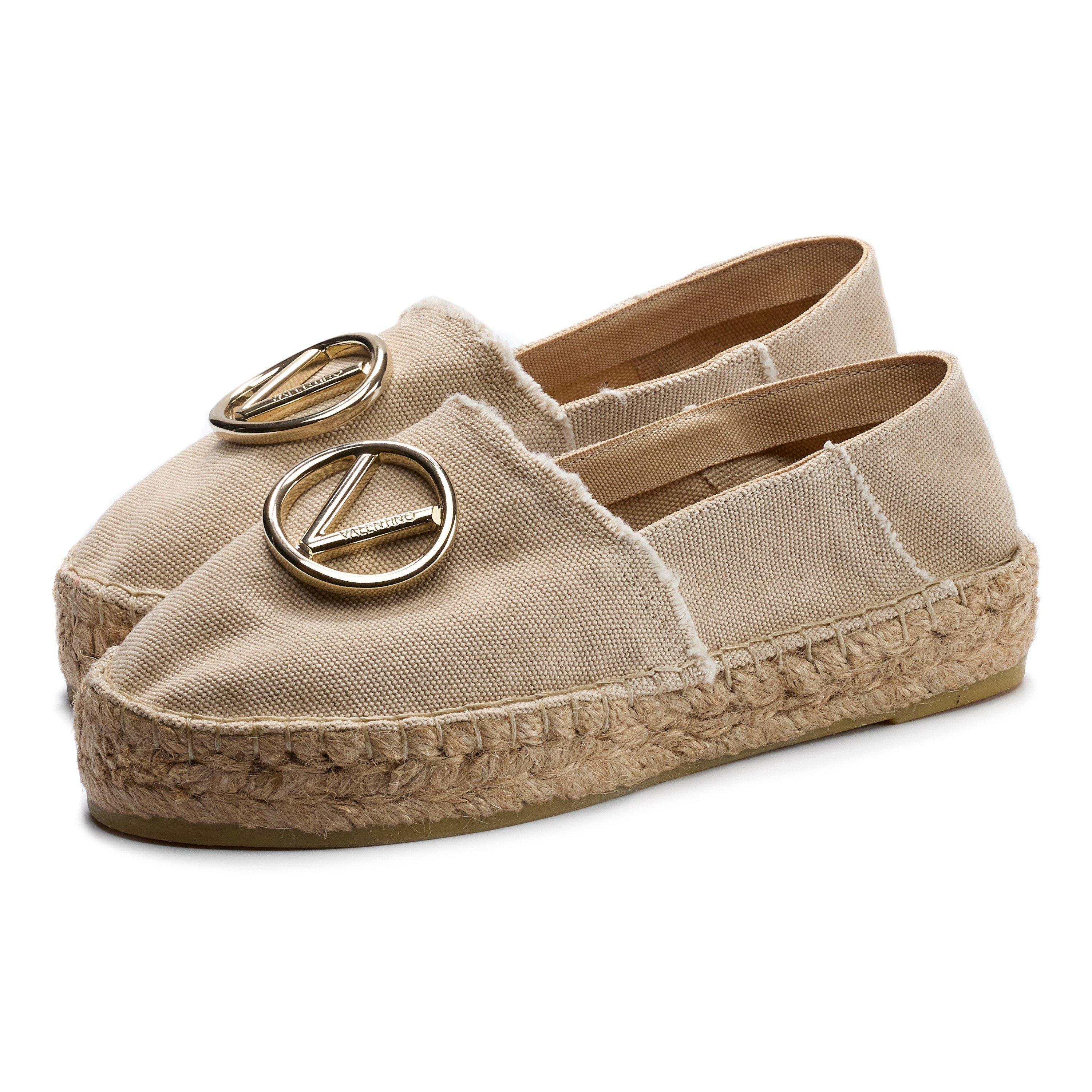 Sand - Valentino - Women's Poseidone Espadrilles - 2