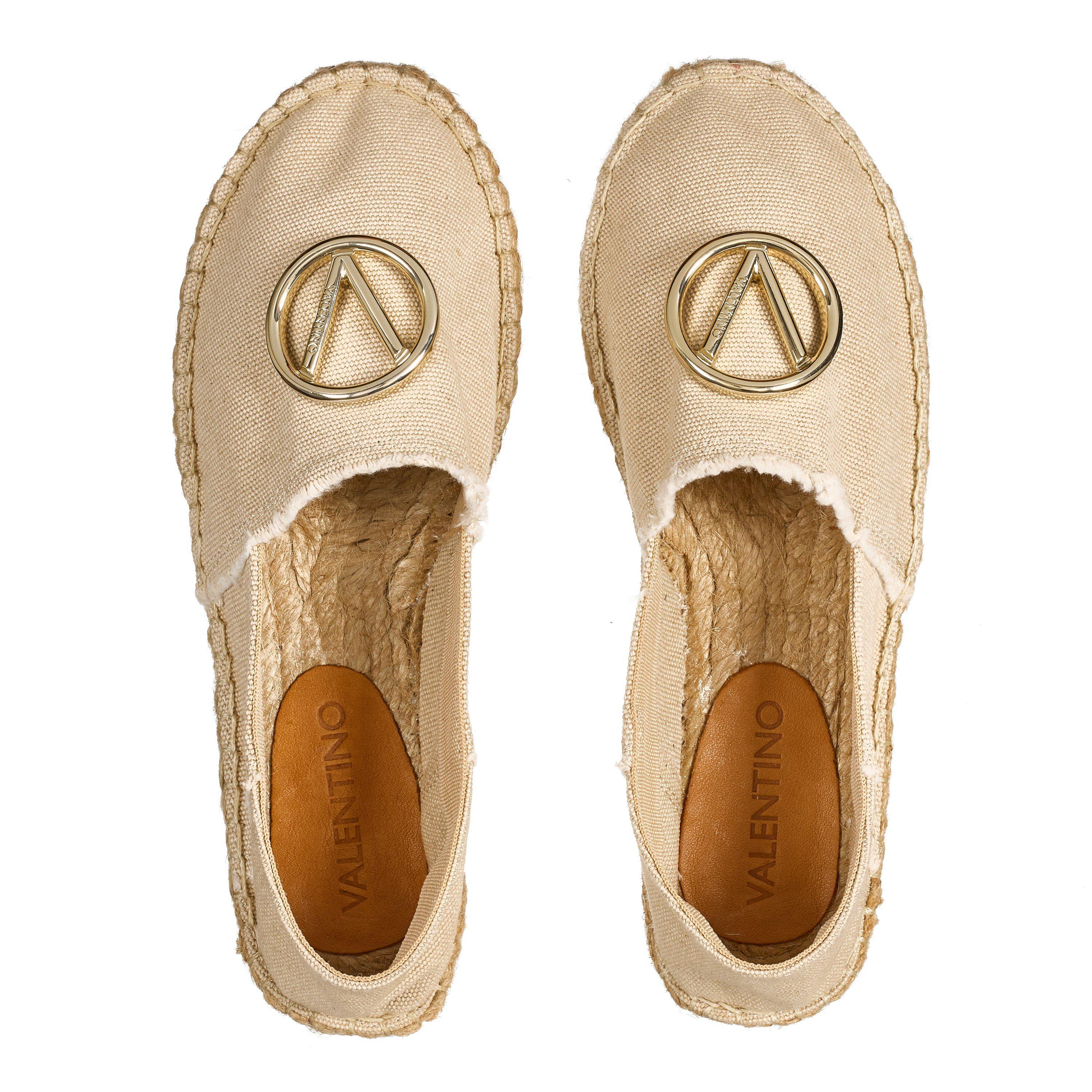 Sand - Valentino - Women's Poseidone Espadrilles - 4