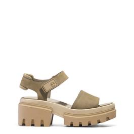 Timberland EVERLEIGH BACKSTRAP SANDAL LIGHT TA