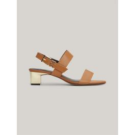 Tommy Hilfiger Hardware Block Mid Heels