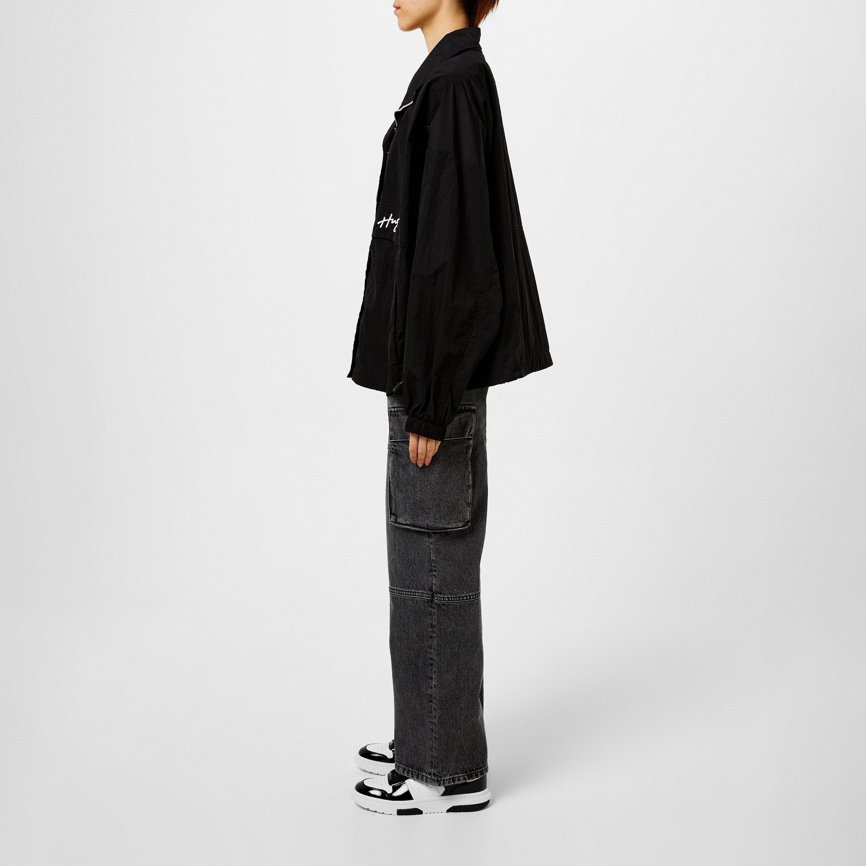 Black Patent - Tommy Jeans - BROOKLYN METALLIC - 9