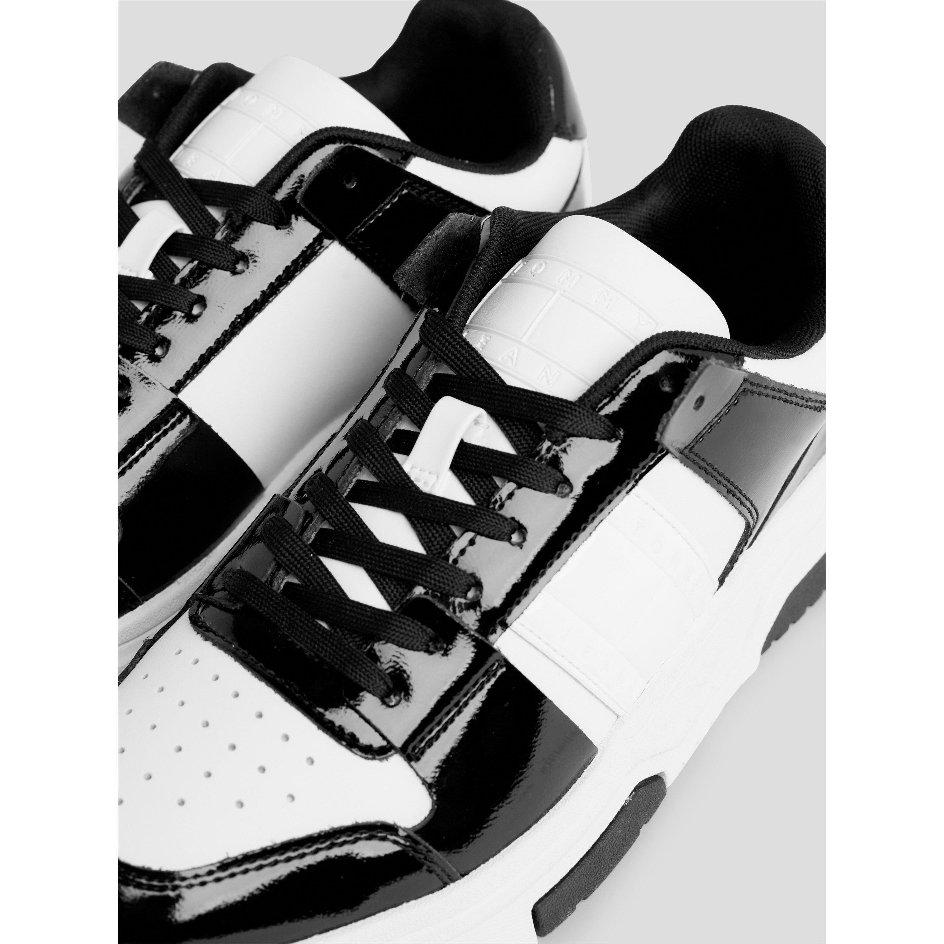 Black Patent - Tommy Jeans - BROOKLYN METALLIC - 5