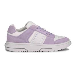 Tommy Jeans Suede Trainers