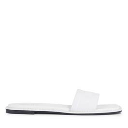 Calvin Klein CK L Flat Slide Ld43