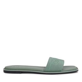 Calvin Klein CK L Flat Slide Ld43