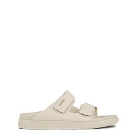 Calvin Klein CK Strap Sliders Womens