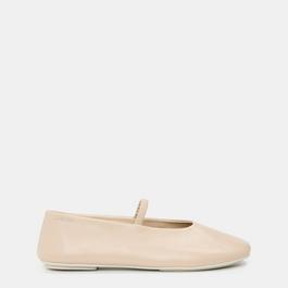 Calvin Klein CK L Strap Ballerina Ld43