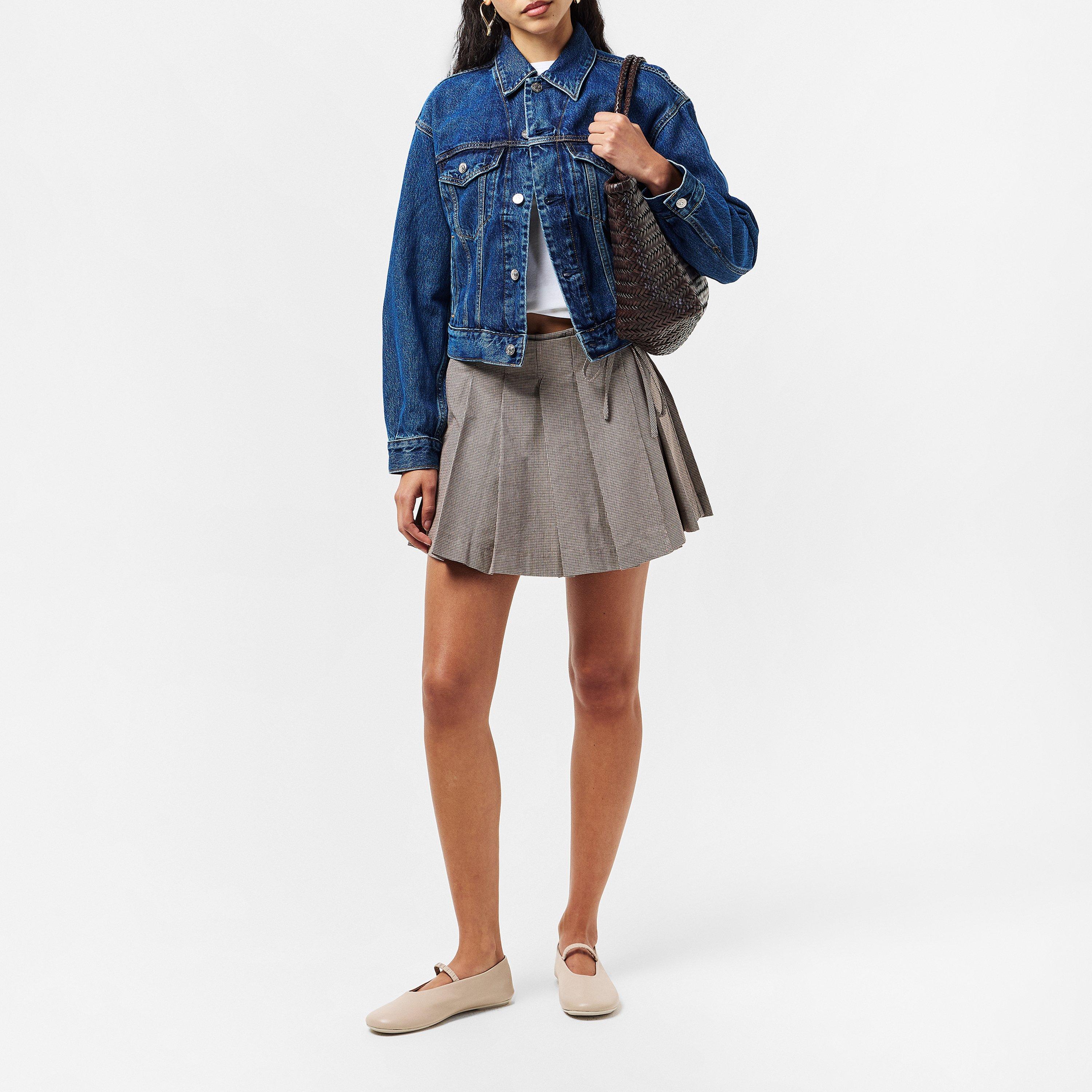 Stony Beige - Calvin Klein - Women's Ballet Pumps - 6