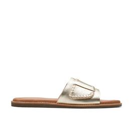 Clarks Maritime Flat Sandals