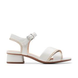 Clarks Serina 35 Cross Sandals