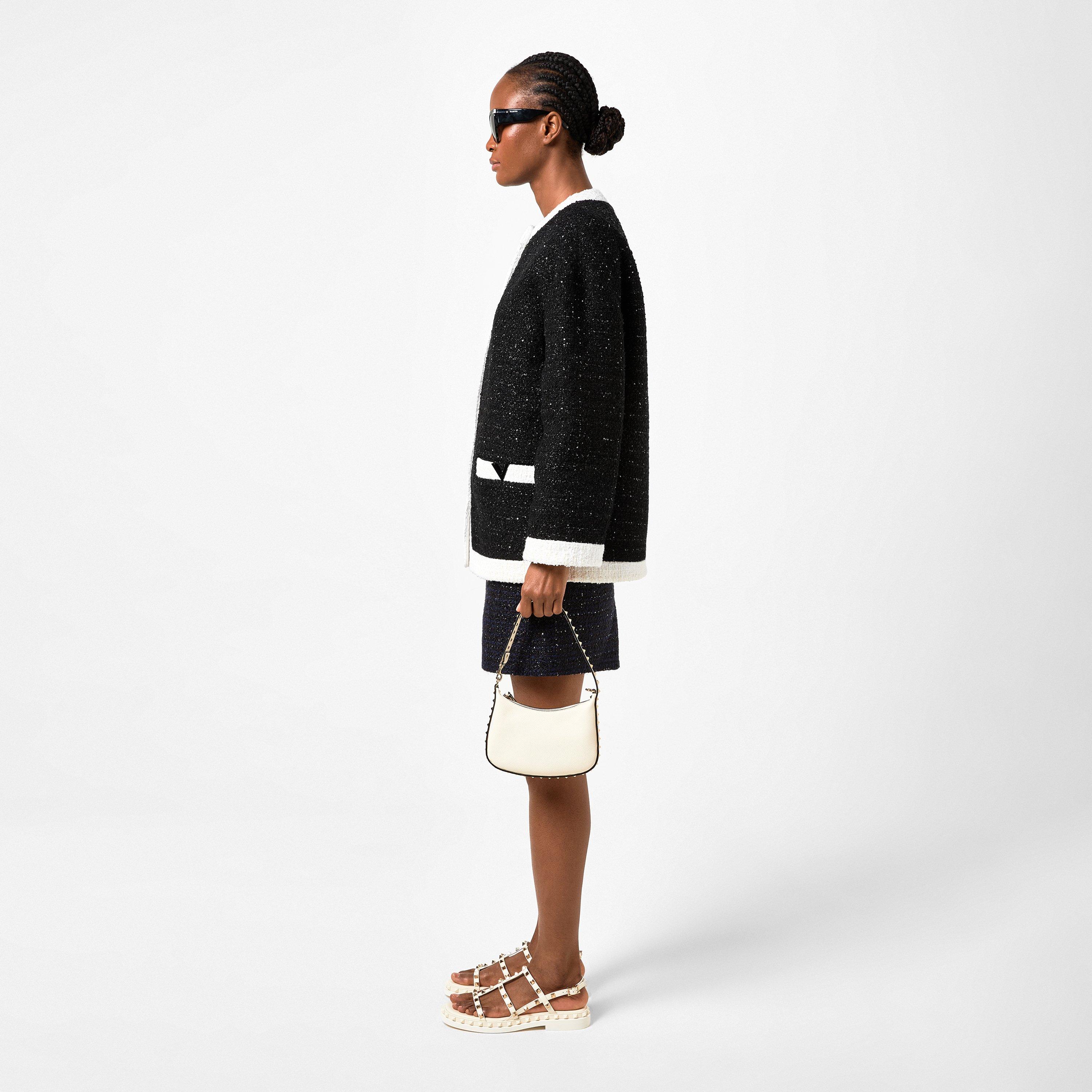 Ivory - Valentino Garavani - Rockstud Sandals - 6