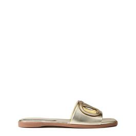 Valentino Garavani Vlogo Cut Out Sliders