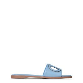 Valentino Garavani Vlogo Cut Out Sliders