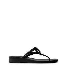 Valentino Garavani Rubber Thong Sandals