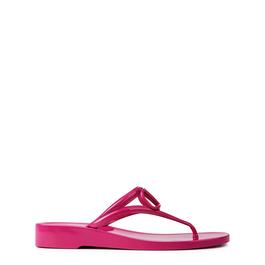 Valentino Garavani Rubber Thong Sandals