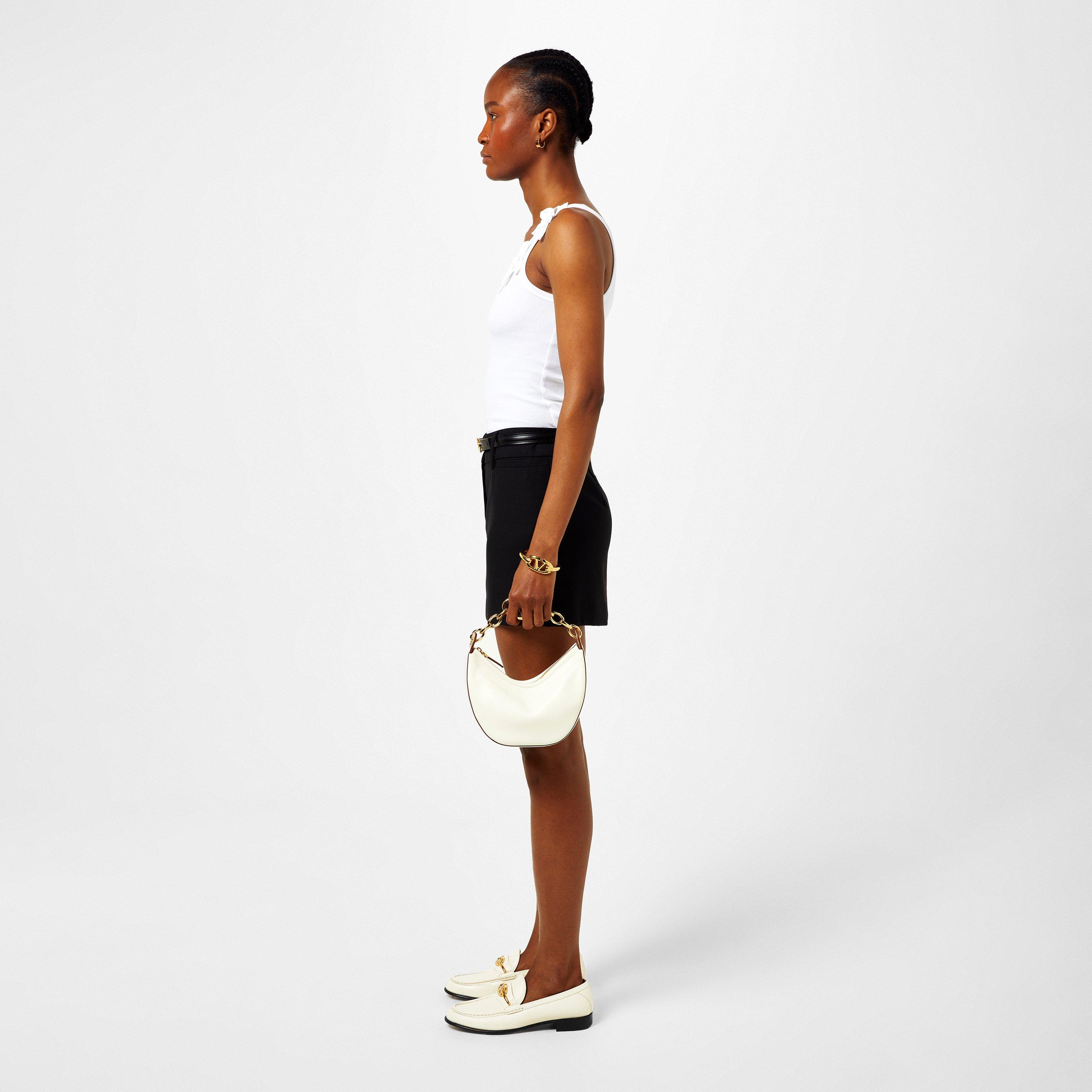 Ivory - Valentino Garavani - Vlogo Gate Loafer - 6