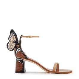 Sophia Webster Chiara Mid Block Sandal