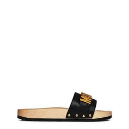 Moschino Clog Sandal Ld34