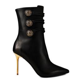 Balmain Alma Ankle Boots