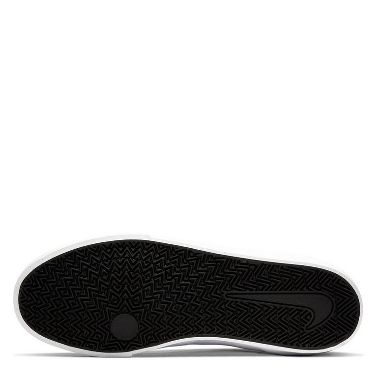 NC/BLANC-BLA - Nike - 53 UK17 Sneaker Herren X9622 - 3