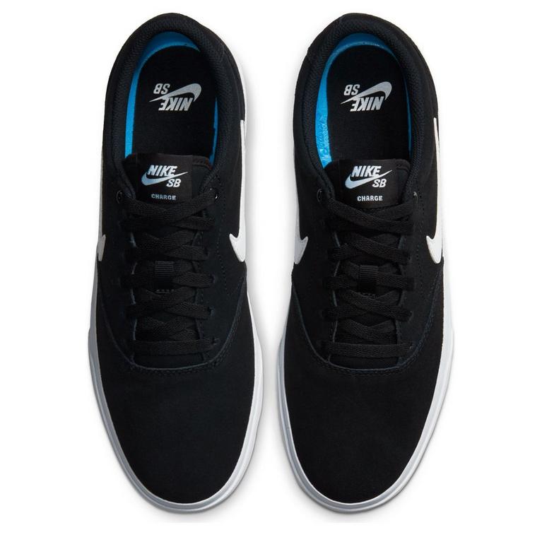 NC/BLANC-BLA - Nike - 53 UK17 Sneaker Herren X9622 - 6