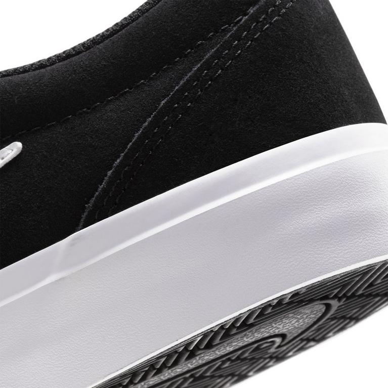 NC/BLANC-BLA - Nike - 53 UK17 Sneaker Herren X9622 - 8
