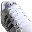 Blanc/Noir - adidas - Bravada Mens Trainers - 7