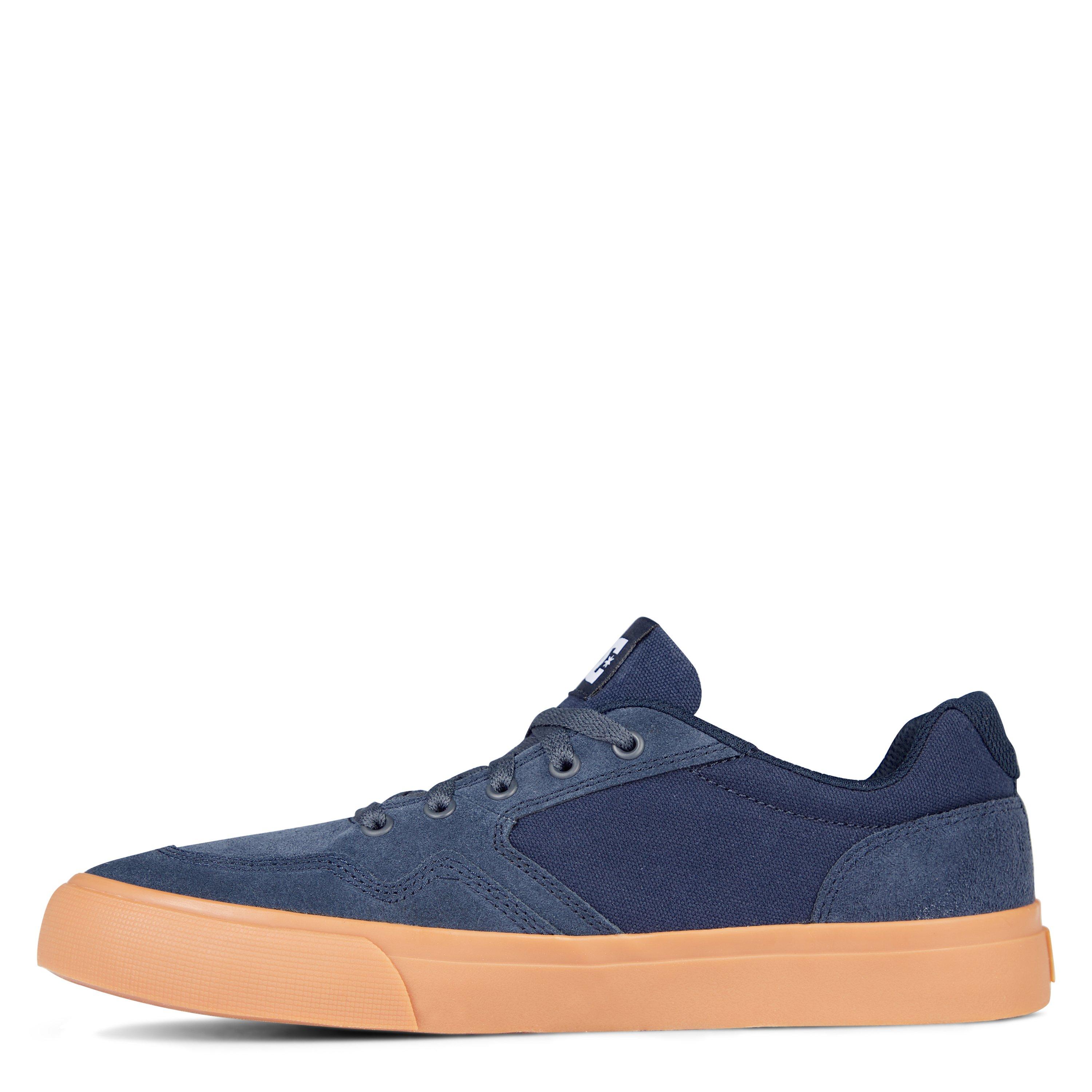 Marine/Gomme - DC - Rowlan Trainers Mens - 2