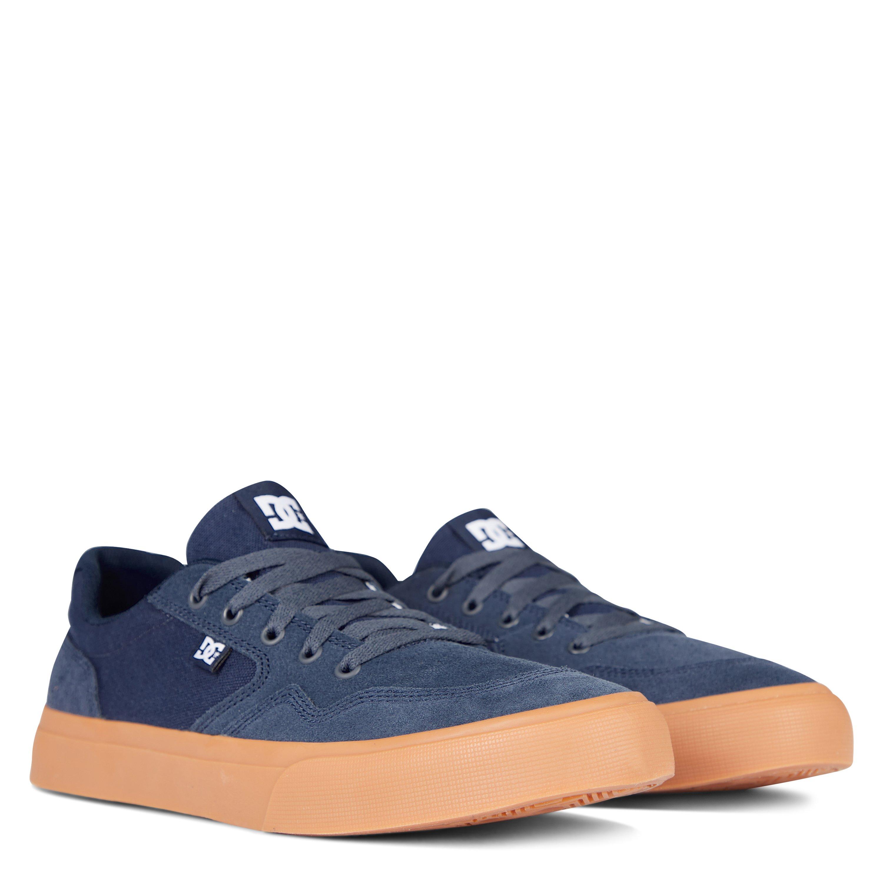 Marine/Gomme - DC - Rowlan Trainers Mens - 3