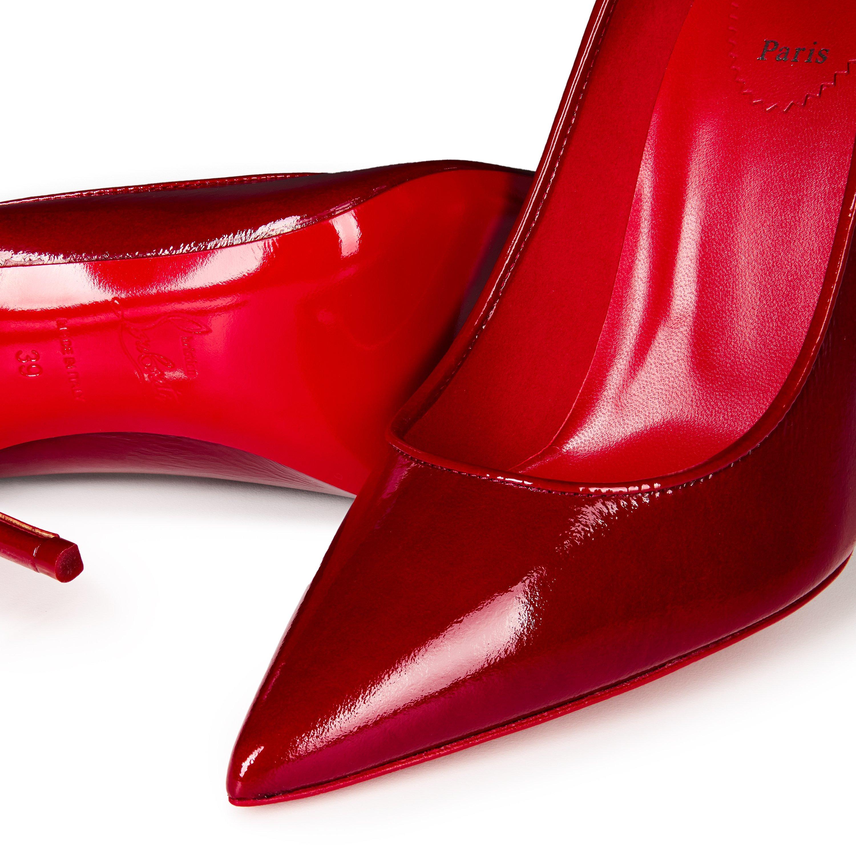 Loubi Loubi - Christian Louboutin - Sporty Kate 100mm Pumps - 4