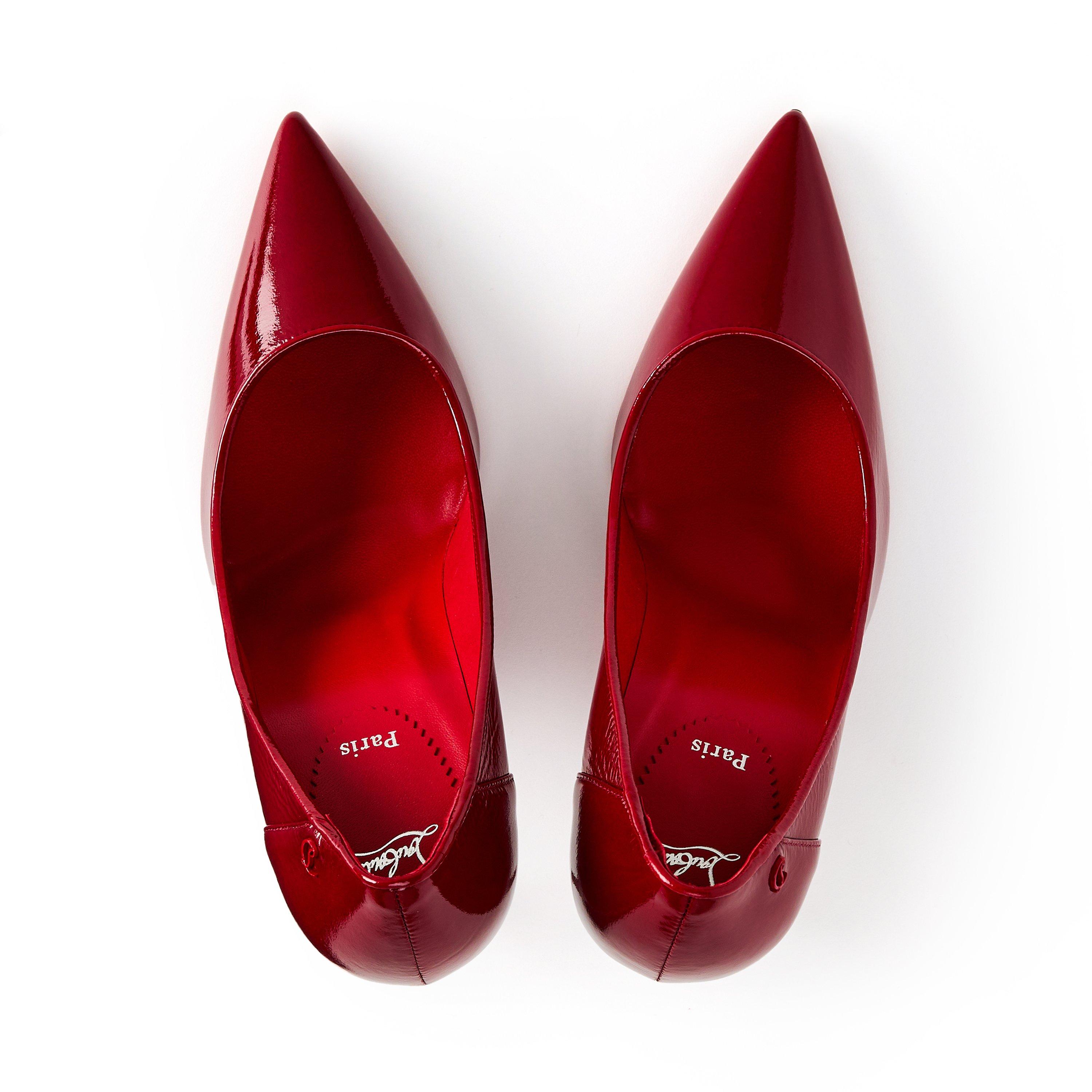 Loubi Loubi - Christian Louboutin - Sporty Kate 100mm Pumps - 5