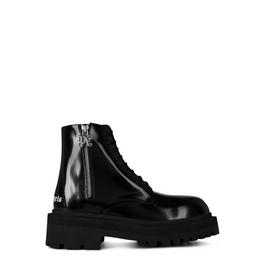 Palm Angels Combat Boots