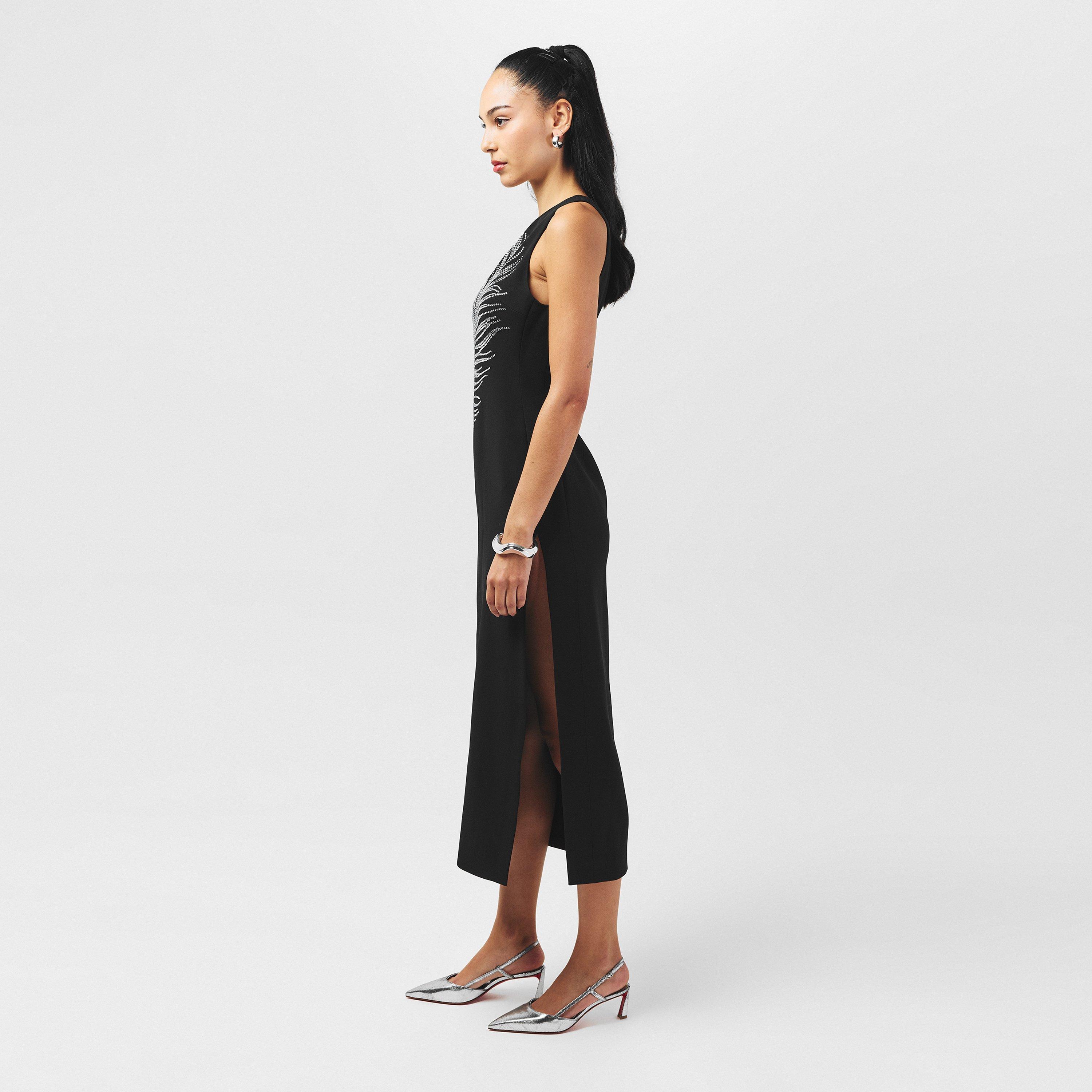 Silver - Christian Louboutin - Condoroline 55mm Heels - 6