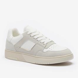 Be You Sporty Low-Top Trainers