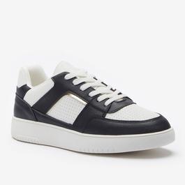 Be You Studio Sporty Low Top Trainers