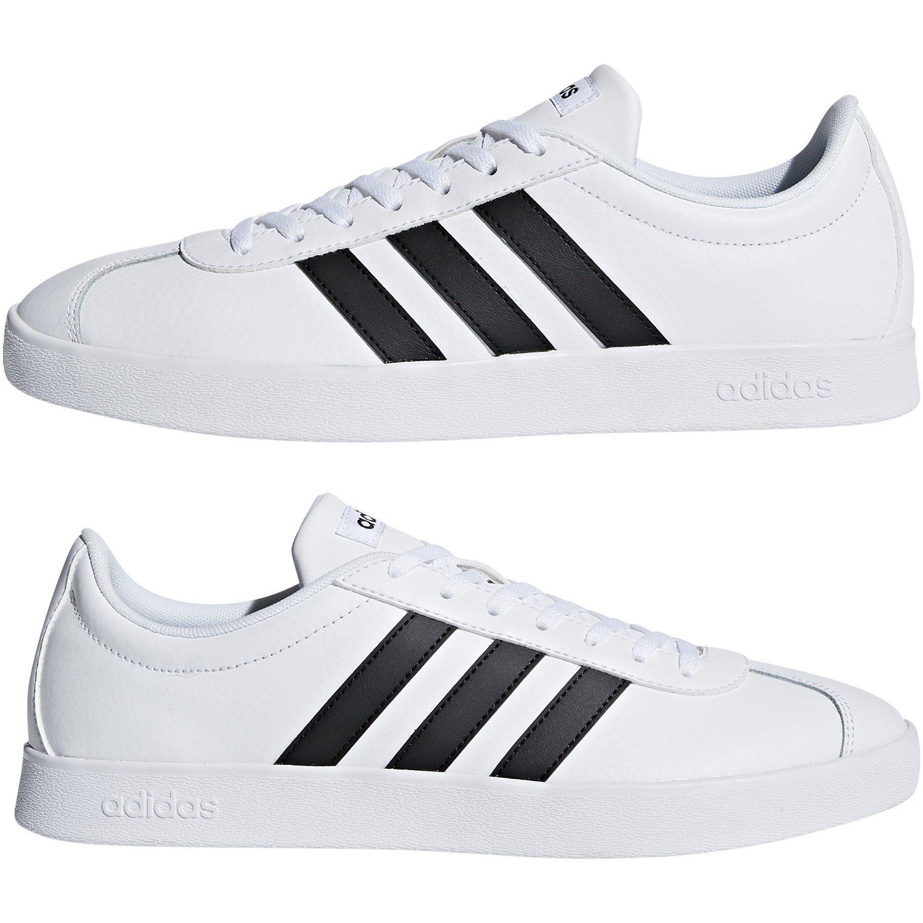 adidas VL Court 2.0 Mens Shoes Court Trainers Sports Direct MY