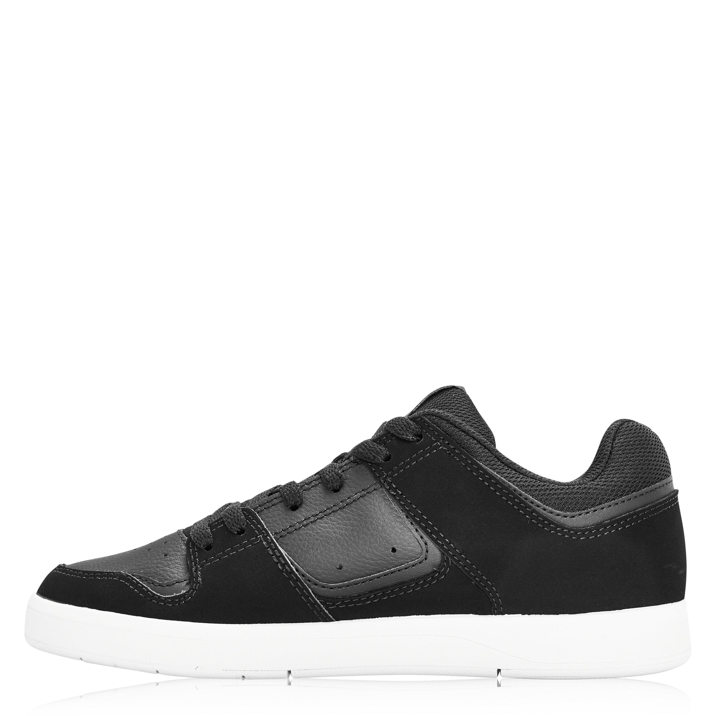 Sort - DC - Cure Mens Skate Shoes - 2